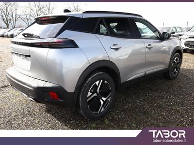 Peugeot 2008 Mhev 145 Allure Gps Keyl Pdc CarP