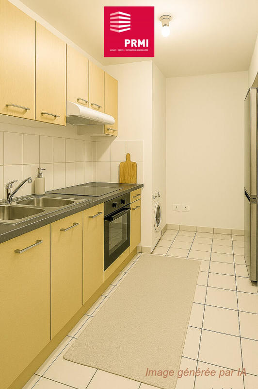 Appartement - 38 m² - 2 pièces