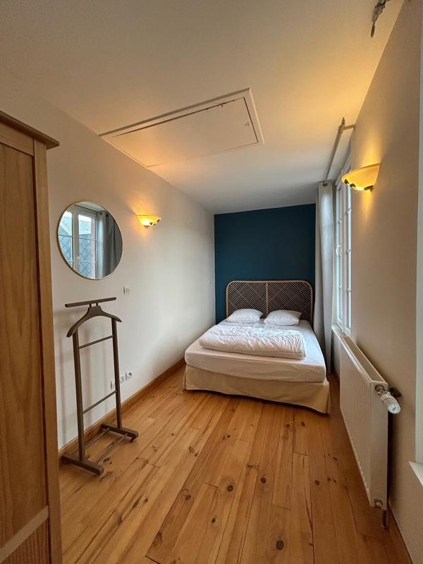 Maison ancienne - 62 m² - 4 pièces