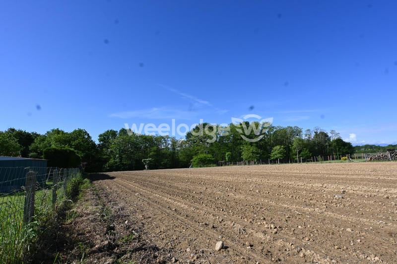 Terrain - 2 420 m²