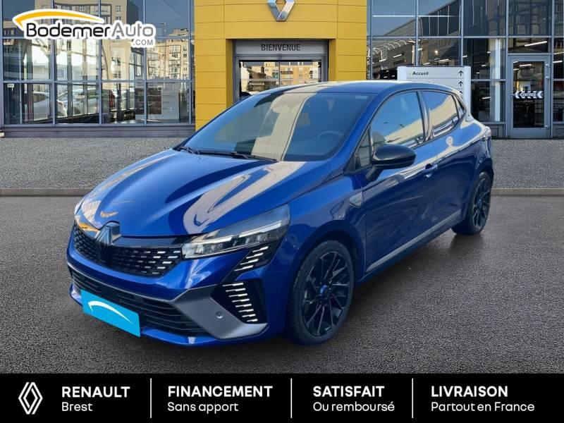 Renault Clio E-Tech full hybrid 145 ch Gsr2 Esprit Alpine