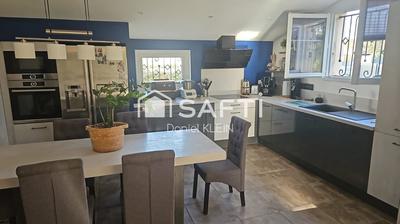 Maison - 85 m² - 4 pièces