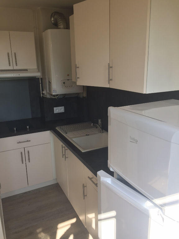 Appartement - 36 m² - 2 pièces