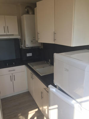 Appartement - 36 m² - 2 pièces