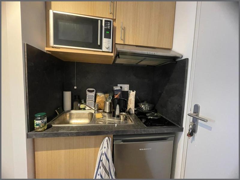 Appartement - 21 m² - 1 pièce