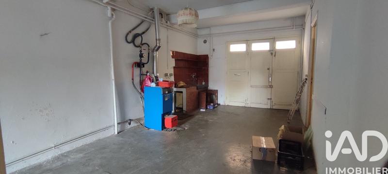 Maison - 106 m² - 5 pièces