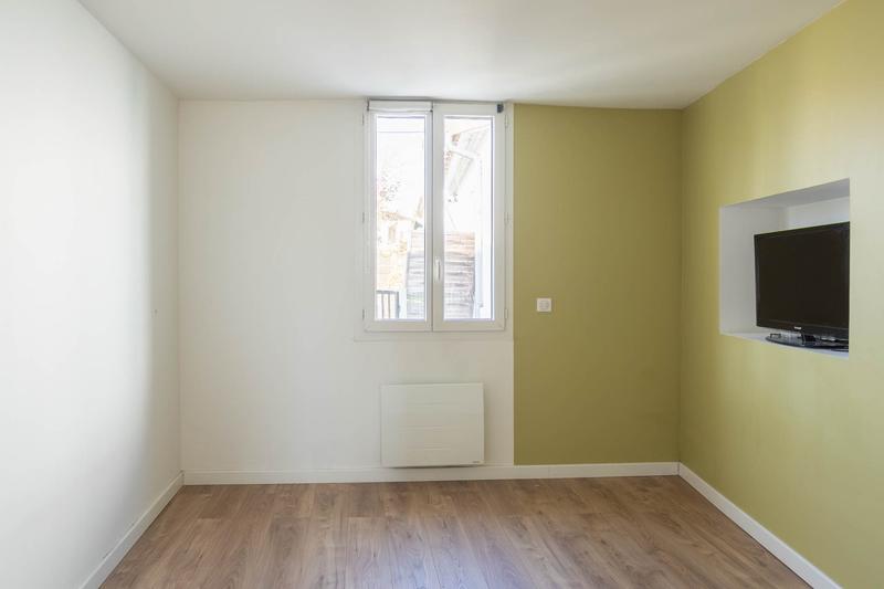 Maison - 45 m² - 2 pièces
