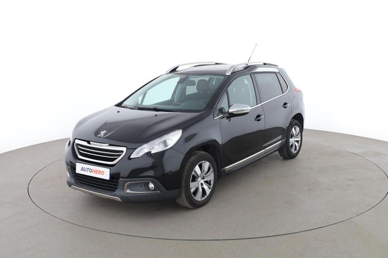 Peugeot 2008 1.6 VTi Allure Auto 120 ch
