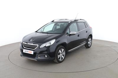 Peugeot 2008 1.6 VTi Allure Auto 120 ch