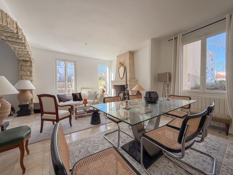 Maison ancienne - 97 m² - 5 pièces