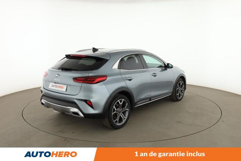 Kia Xceed 1.4 t-GDi Isg Premium Dct7 140 ch