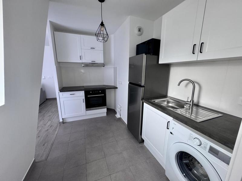 Appartement - 40 m² - 2 pièces