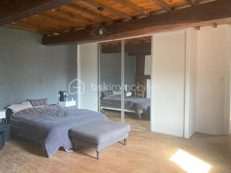 Corps de ferme - 145 m² - 4 pièces