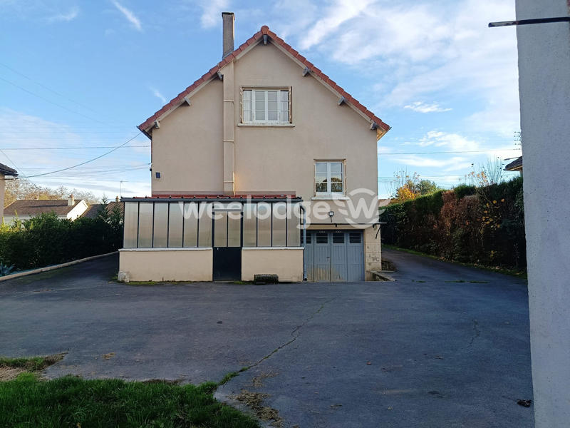 Maison - 89 m² - 4 pièces