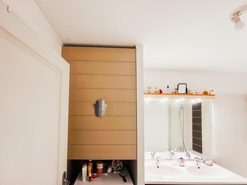 Appartement ancien - 80 m² - 3 pièces