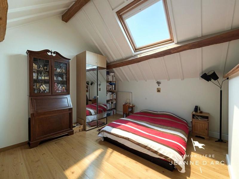 Maison de village - 176 m² - 7 pièces