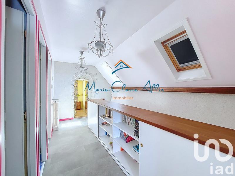 Maison - 102 m² - 4 pièces