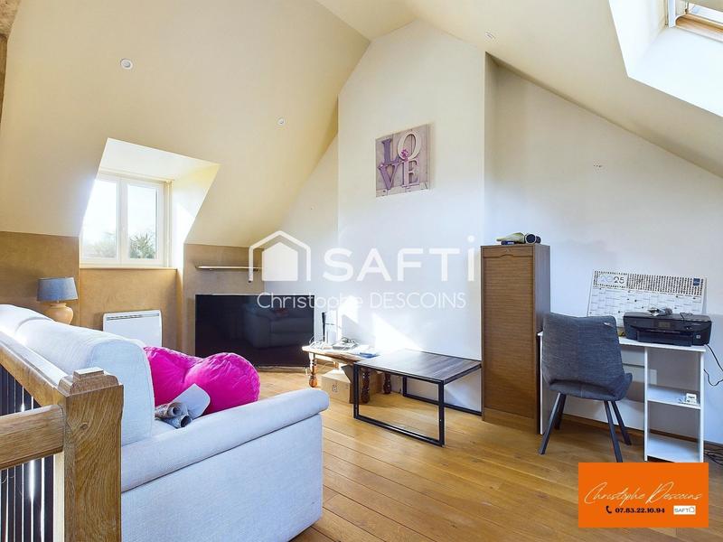 Maison - 140 m² - 7 pièces