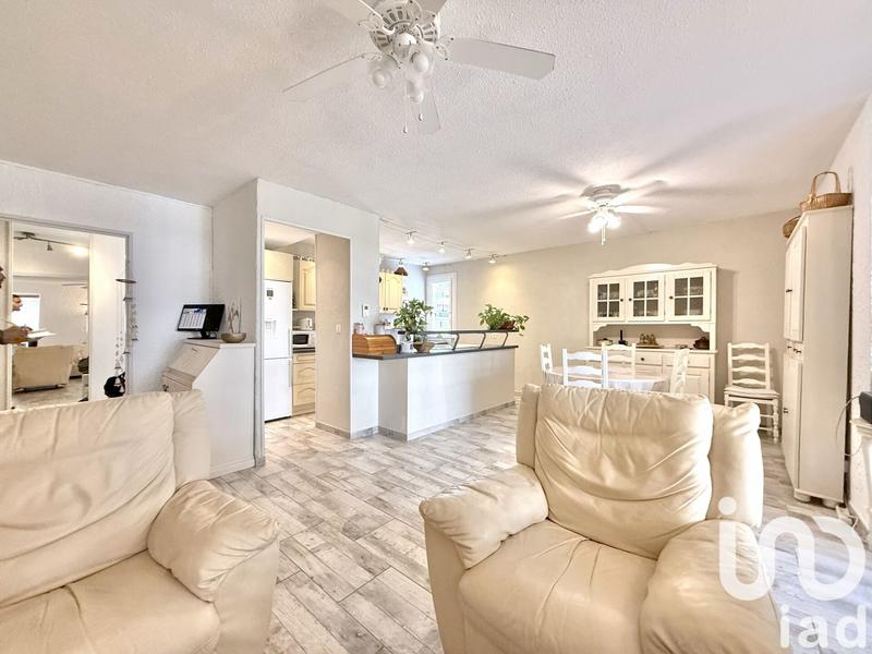 Appartement - 86 m² - 3 pièces