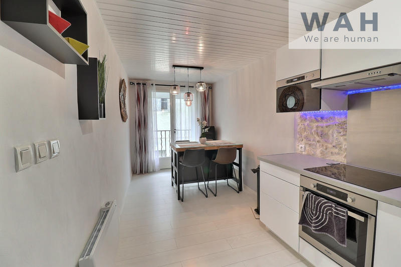 Maison de village - 46 m² - 2 pièces