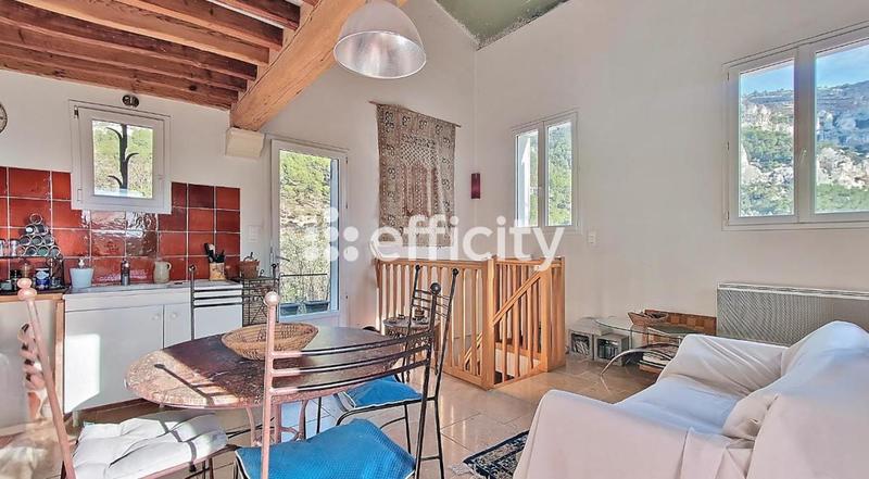 Maison - 63 m² - 3 pièces