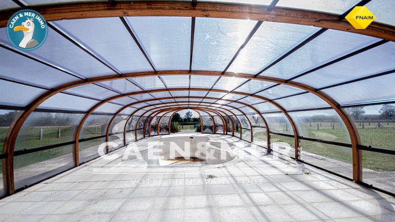 Propriété - 510 m² - 19 pièces