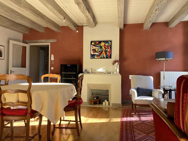 Appartement - 155 m² - 6 pièces