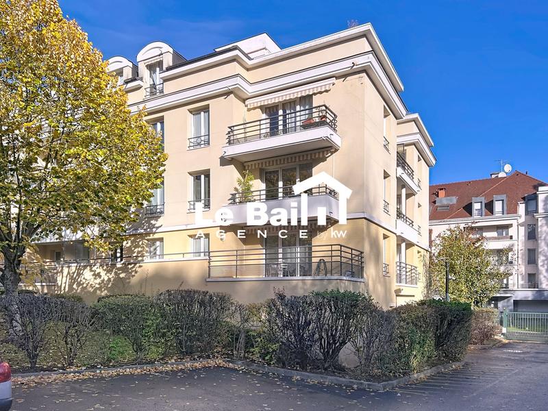 Appartement - 82 m² - 4 pièces