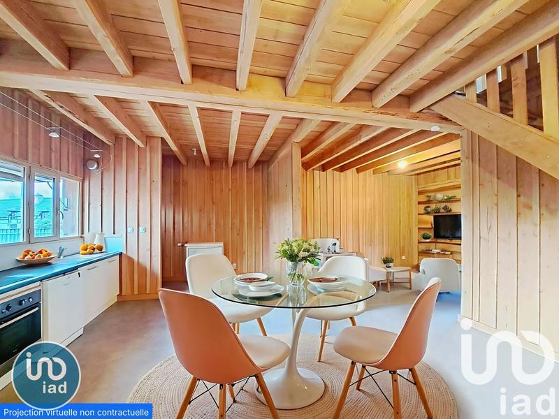 Appartement - 102 m² - 5 pièces