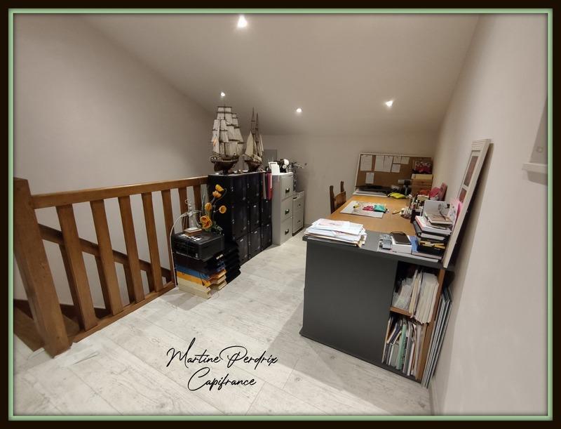 Maison - 149 m² - 7 pièces