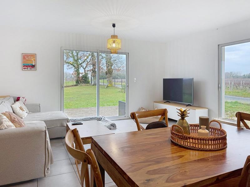 Maison - 100 m² - 4 pièces