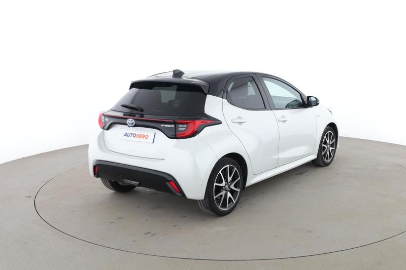 Toyota Yaris 1.5 Hybrid Collection 116h