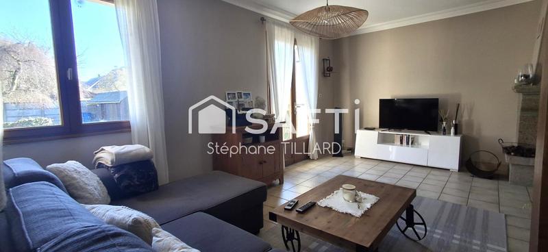 Maison - 104 m² - 6 pièces