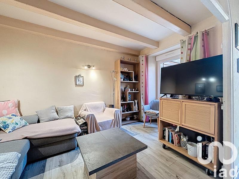 Maison de ville - 106 m² - 5 pièces