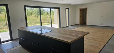 Maison - 128 m² - 5 pièces