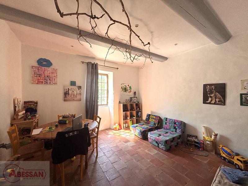 Maison de village - 100 m² - 5 pièces