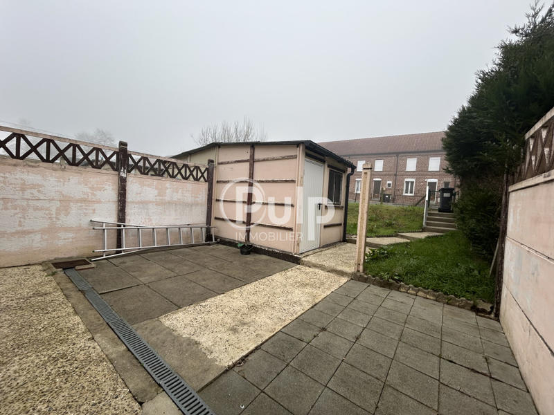 Maison - 66 m² - 3 pièces