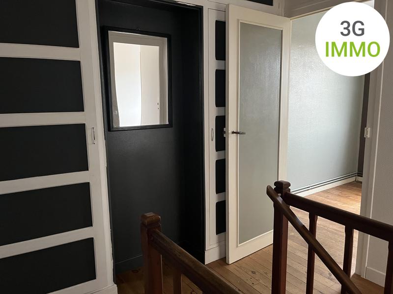 Maison - 70 m² - 4 pièces