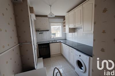 Appartement - 89 m² - 4 pièces