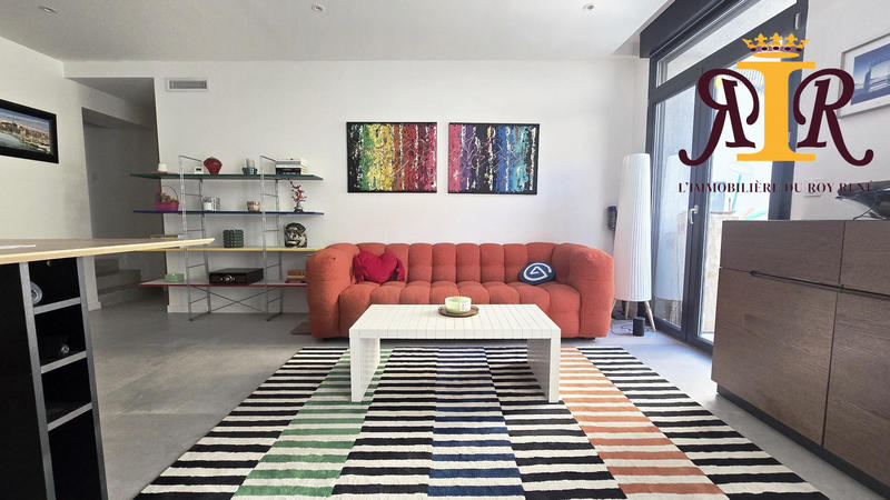 Appartement - 73 m² - 3 pièces