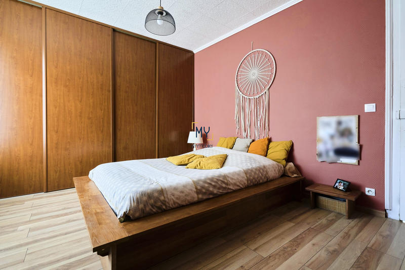 Maison - 115 m² - 5 pièces