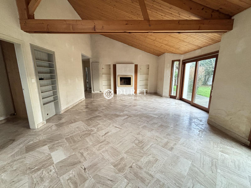 Maison ancienne - 125 m² - 5 pièces