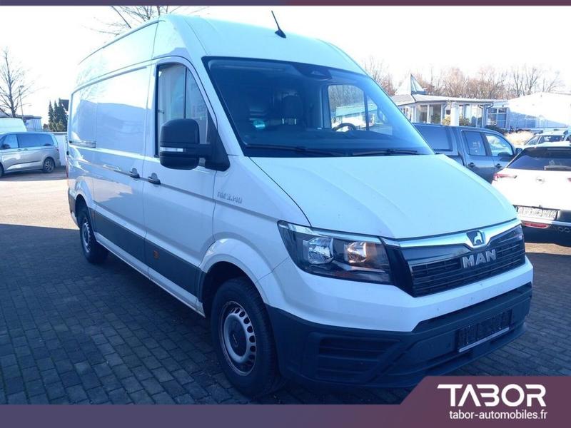 Man Tge Kasten 2.0 Tdi 140 L3h3 radars m