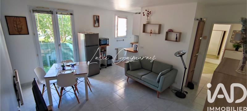 Appartement - 35 m² - 2 pièces