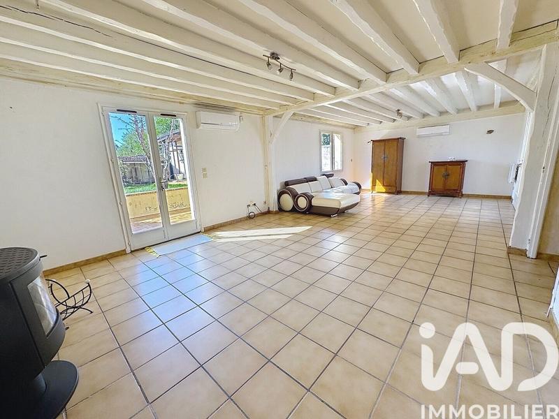 Maison - 146 m² - 7 pièces