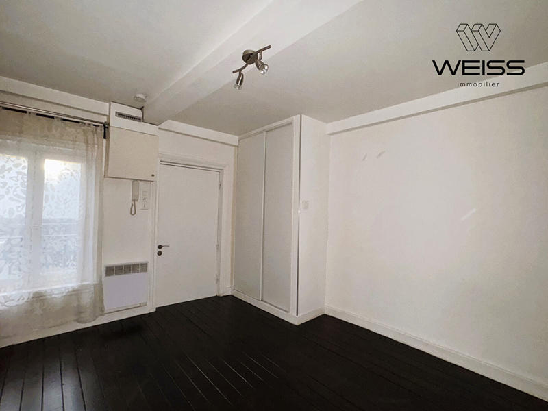 Appartement - 20 m² - 1 pièce