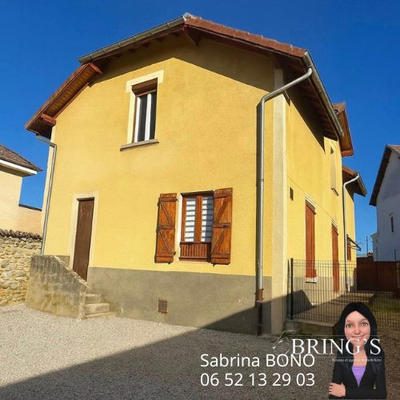 Maison - 153 m² - 7 pièces