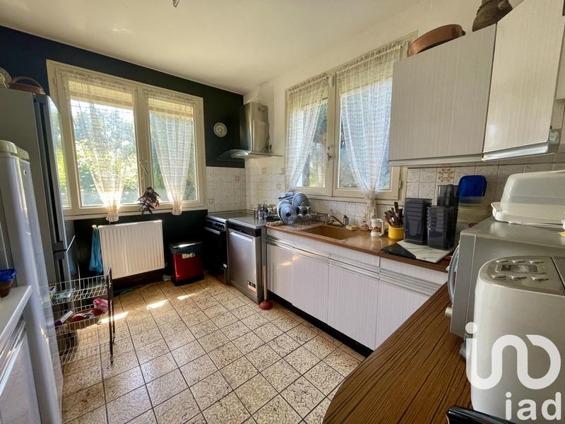 Maison - 97 m² - 4 pièces