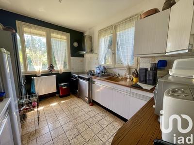 Maison - 97 m² - 4 pièces