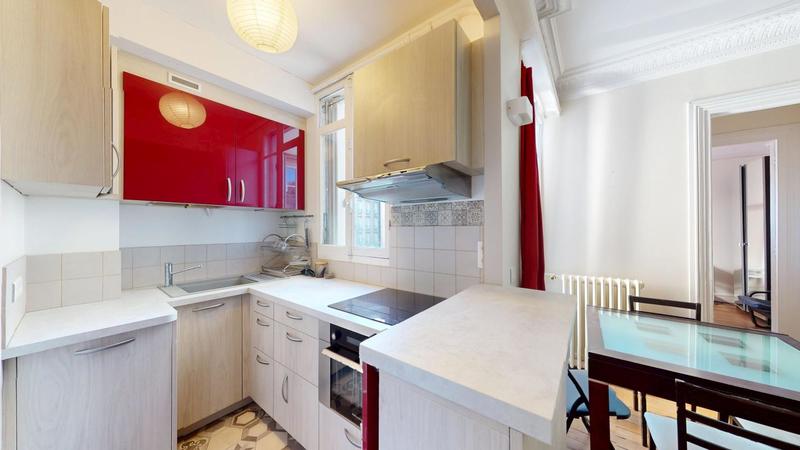 Appartement - 63 m² - 3 pièces